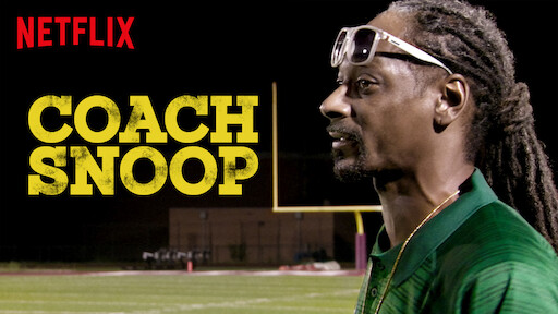 Coach Snoop | Netflix Official Site